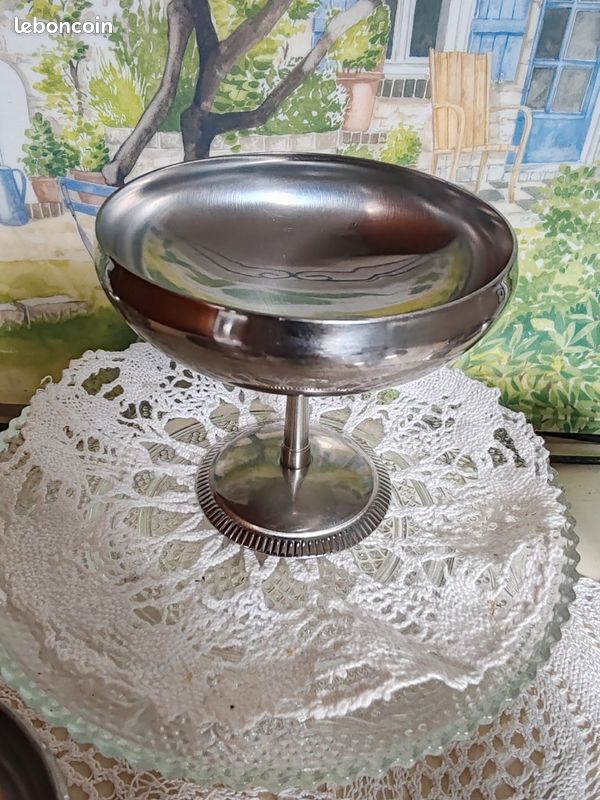 Lot de 6 coupes à glace neuves Rémy Letang | €50