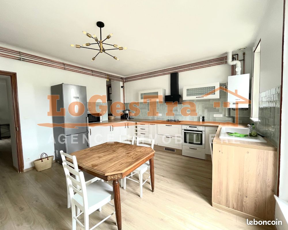Appartement 2 pièces 61 m² · à Vittel · 61 m² · 570 €