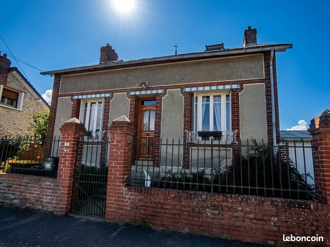 Maison 5 pièces 92 m² · à Verberie · 92 m² · 235 000 €