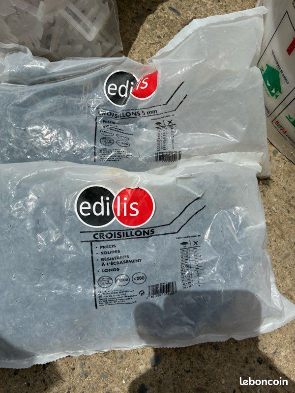 Lot de cale carrelage (image 7)