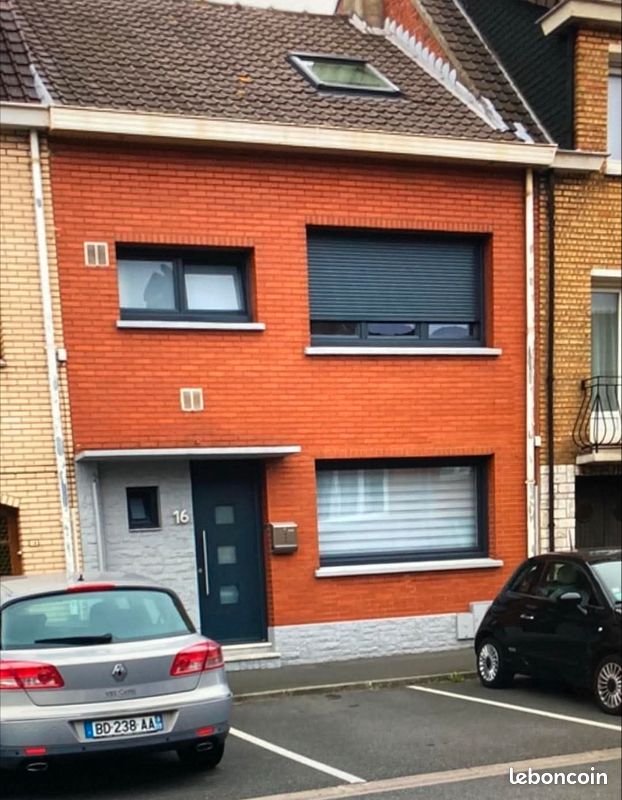Maison 6 pièces 108 m² · à Dunkerque · 108 m² · 225 000 €