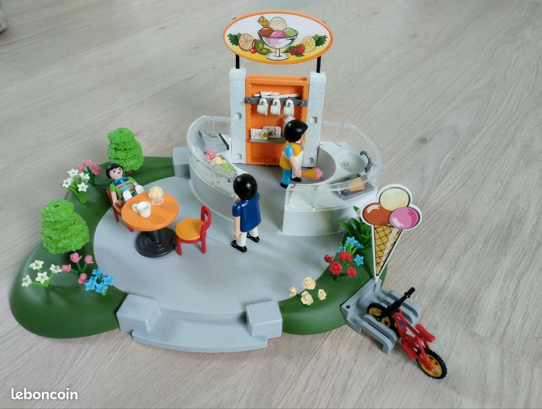 Glacier Playmobil (image 1)