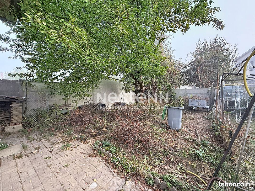 Maison 3 pièces 63 m² · à Gonesse · 63 m² · 189 000 €