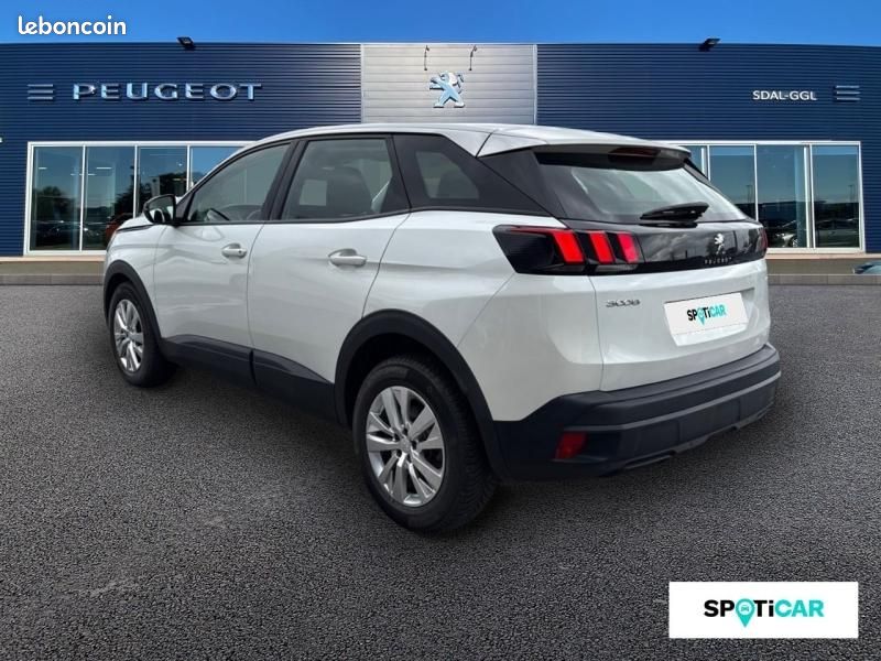 Peugeot 3008 1.5 BlueHDi 130ch S&S Active Pack EAT8 / GPS (image 7)