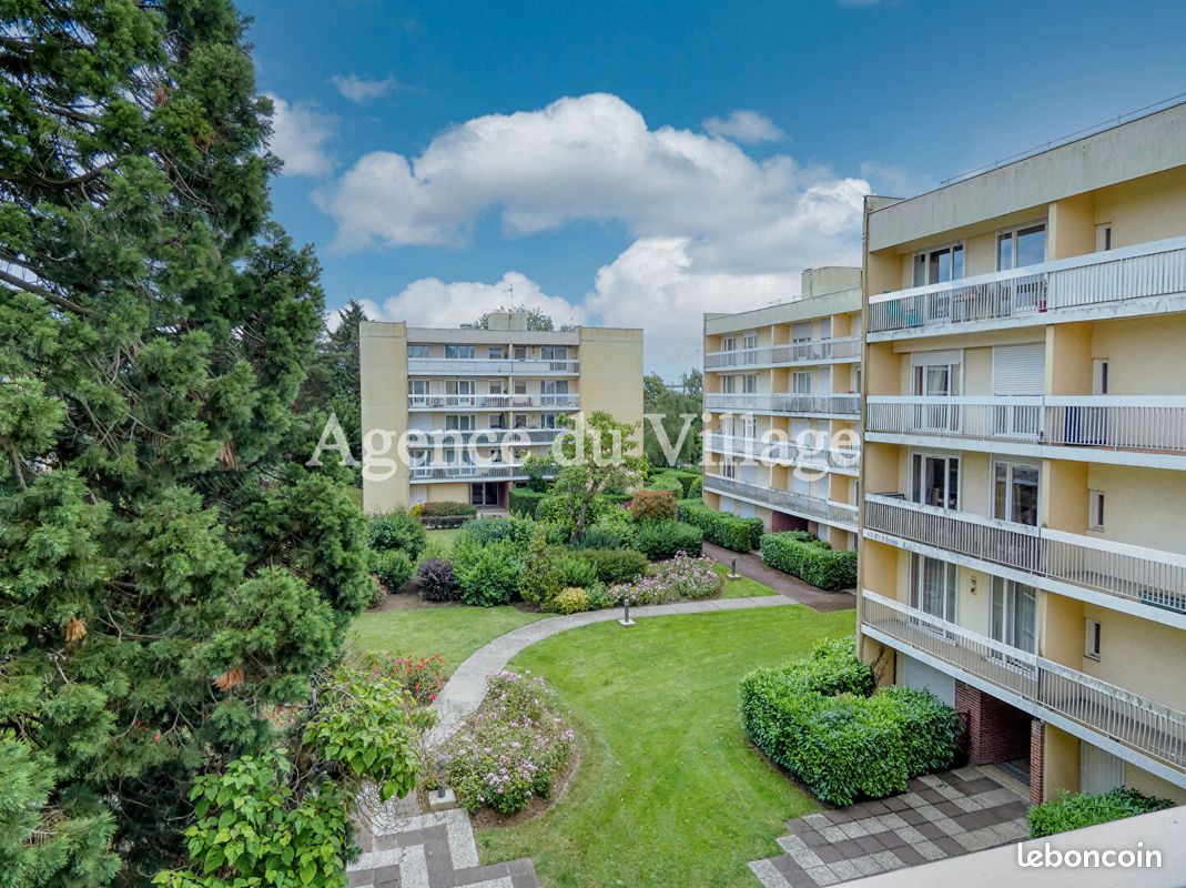 Appartement 4 pièces 87 m² · à Élancourt · 87 m² · 191 000 €