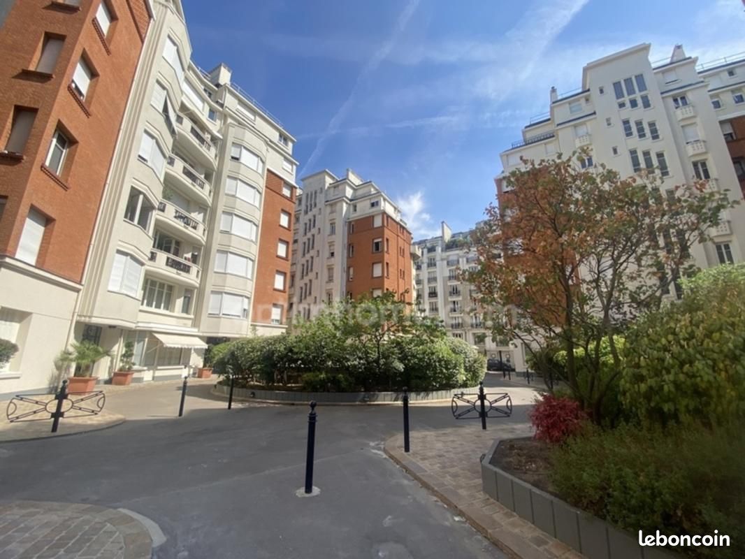 Appartement 2 pièces 47 m² · à Boulogne-Billancourt · 47 m² · 400 000 €