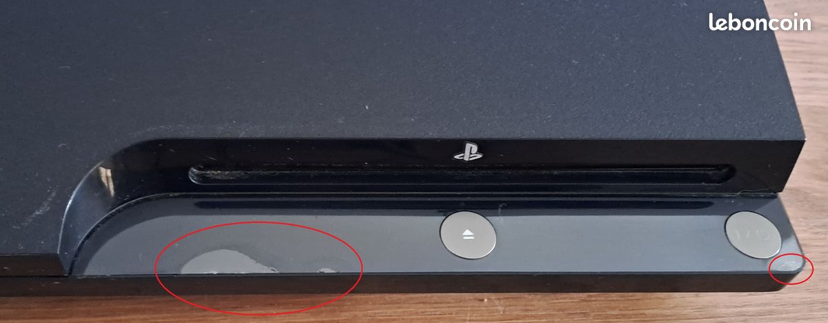 Echange PS3 Slim contre xbox 360 E (image 4)