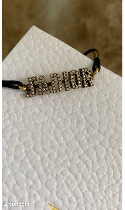 Dior bracelet vip Swarovski neuf j’adior (image 2)
