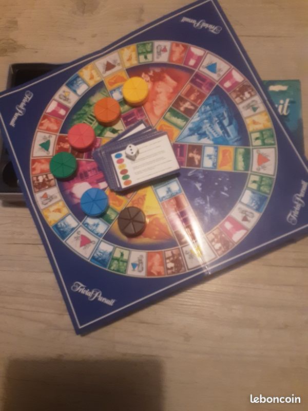 Jeu de société (image 1)