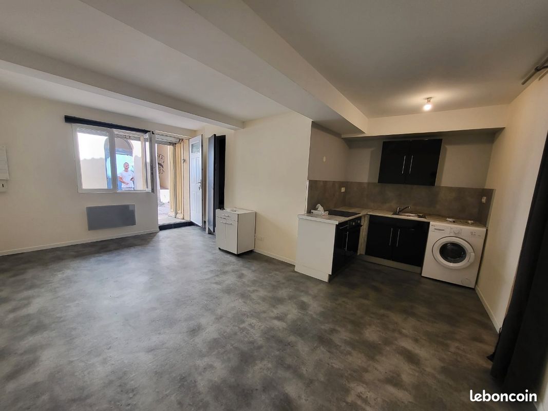 Appartement 2 pièces 40 m² · à Crest · 40 m² · 390 €/mois