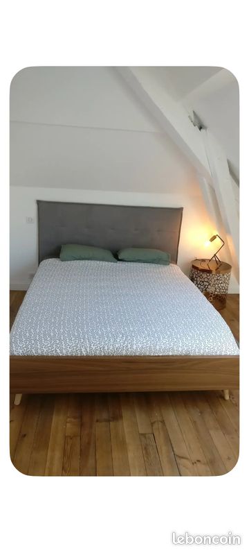 Appartement une chambre à louer de sept à juin (image 2)