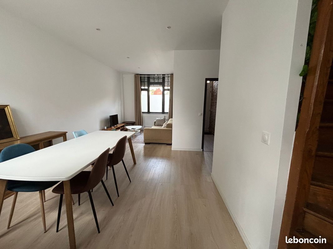 Maison 5 pièces 110 m² · à Roubaix · 110 m² · 240 000 €