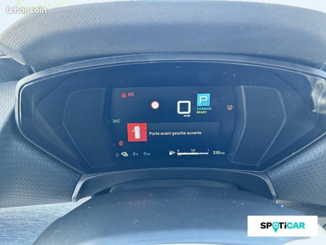 Citroën C5 X Hybride Rechargeable 225 S&S e-EAT8 Feel Pack (image 14)