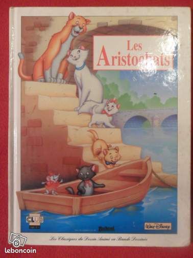 Les aristochats (image 1)