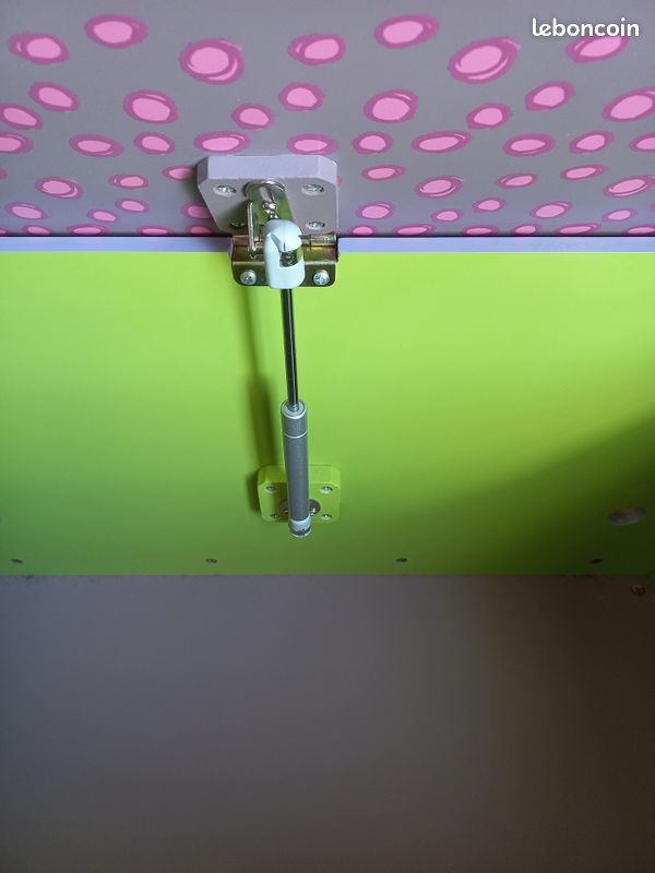 Coffre de rangement jouets (image 3)