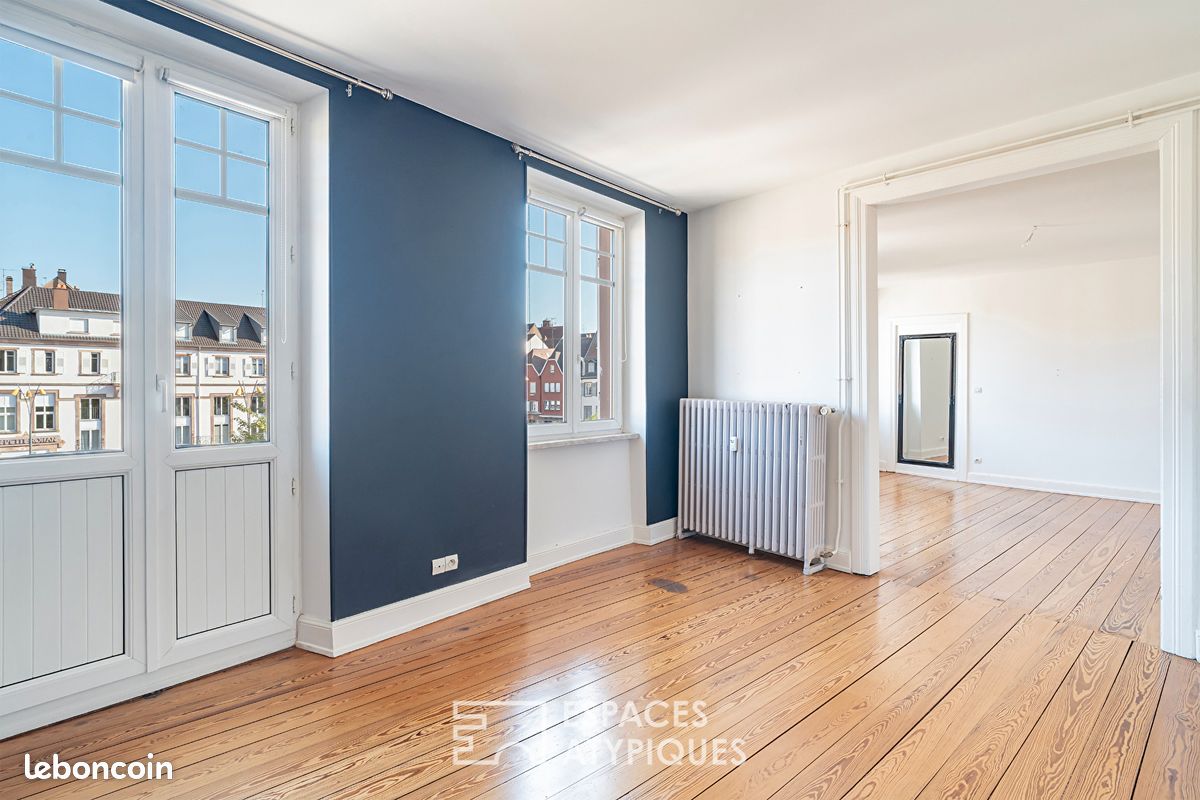 Appartement 5 pièces 97 m² · à Saverne · 97 m² · 185 000 €