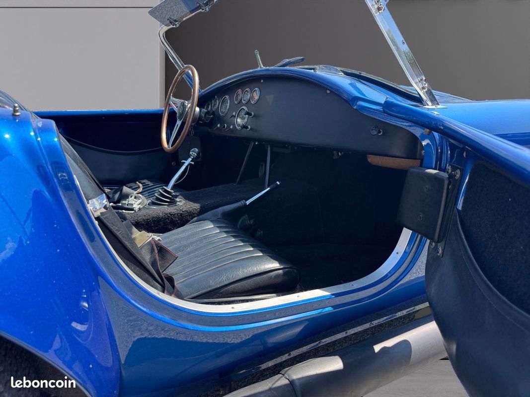 Ac cobra 427 s/c era v8 450 (image 9)