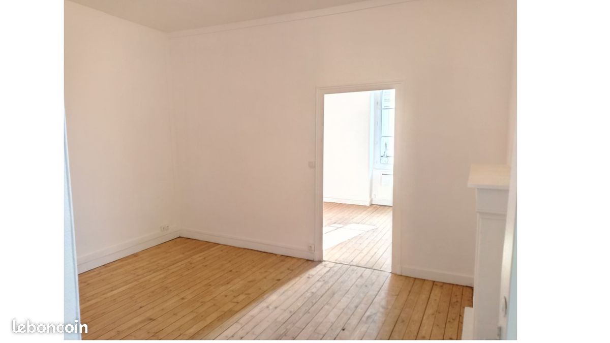 Appartement 3 pièces 60 m² · aux Ponts-de-Cé · 60 m² · 700 €/mois
