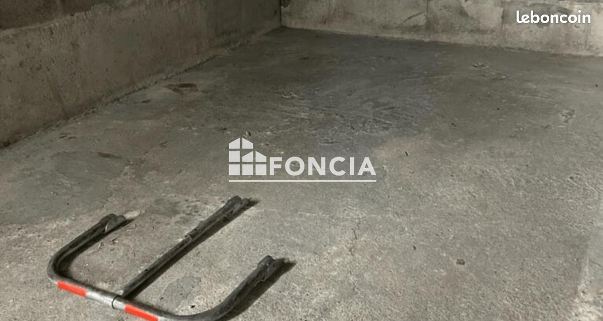 Parking 7 m² · à Bordeaux · 7 m² · 90 €/mois