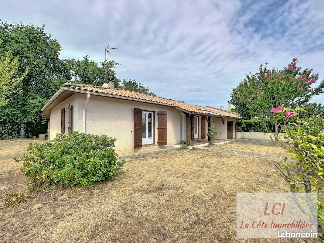 Maison 3 pièces 86 m² · à La Teste-de-Buch · 86 m² · 379 000 €