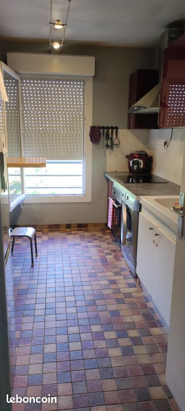 Appartement 2 pièces 50 m² · à Metz · 50 m² · 630 €