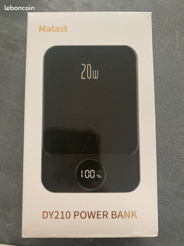 Batterie externe 10000 mAh (image 3)