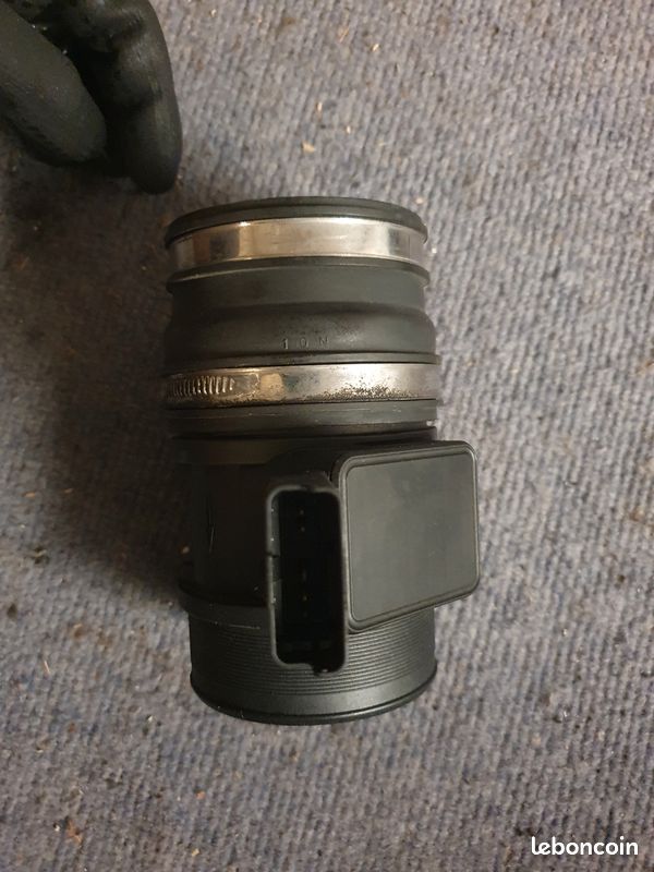 Débitmètre D'air (capteur MAF) Neuf Pour Peugeot 206 SW 2.0 HDI - Réf. NTY EPP-CT-003