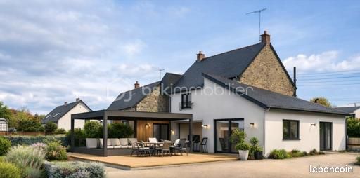 Maison 7 pièces 123 m² · à Fougères · 123 m² · 168 500 €