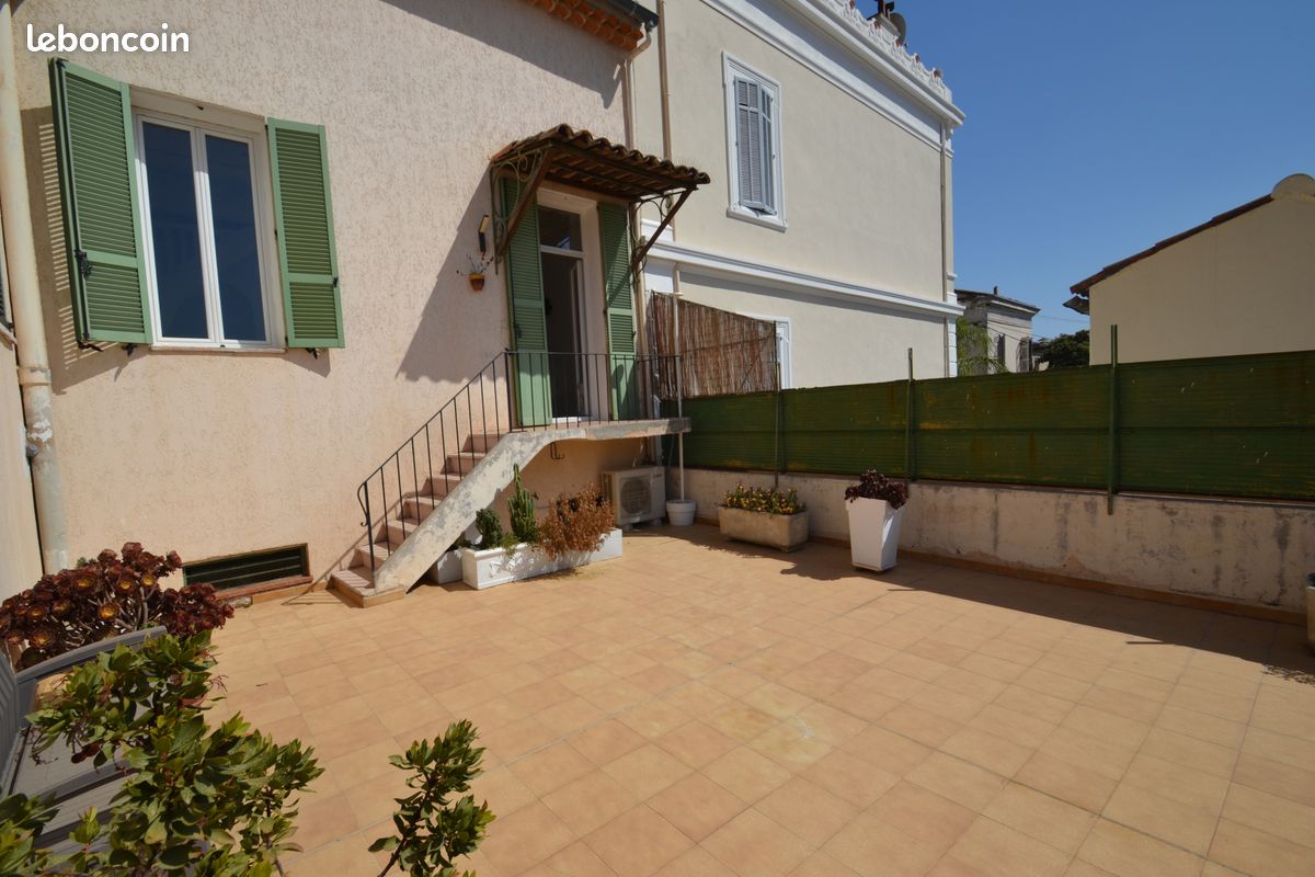 Appartement 3 pièces 72 m² · à Vallauris · 72 m² · 365 000 €