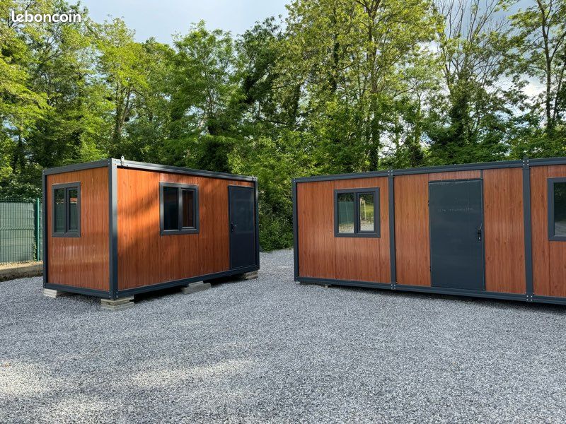 Prix Algeco 30m2