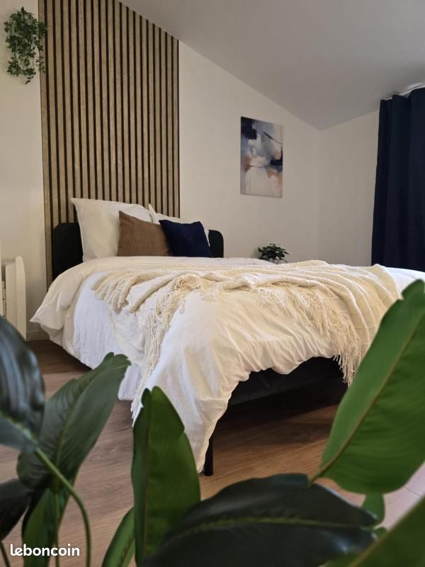 Appartement 1 pièce 21 m² · à Villepinte · 21 m² · 731 €