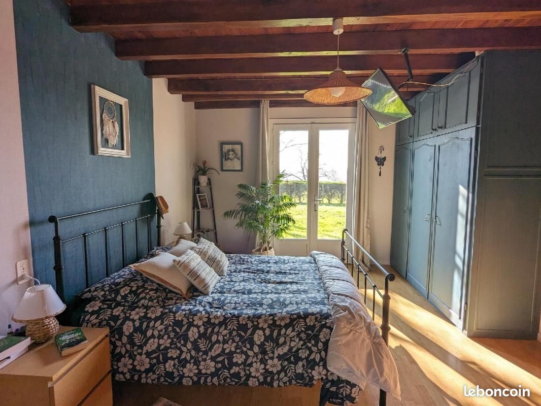 Maison 7 pièces 167 m² - Boutiers-Saint-Trojan 16100 (image principale 5)