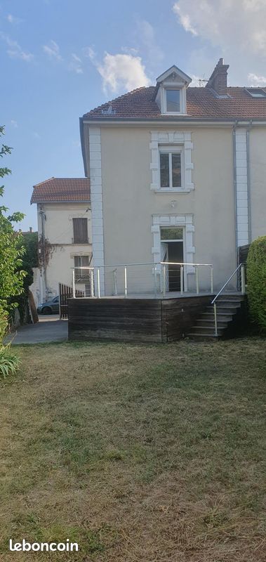 Maison 4 pièces 91 m² · à Grenoble · 91 m² · 1 580 €/mois