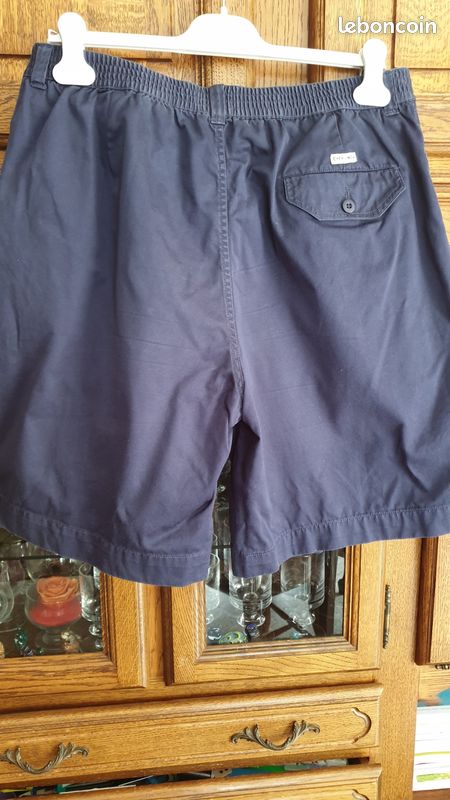 Bermuda homme Chevignon T48 marine (image 3)