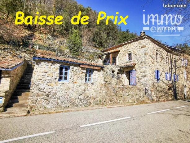 Propriété 8 pièces 180 m²