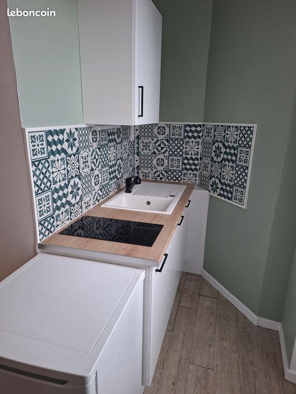Appartement 1 pièce 16 m² · aux Herbiers · 16 m² · 435 €/mois