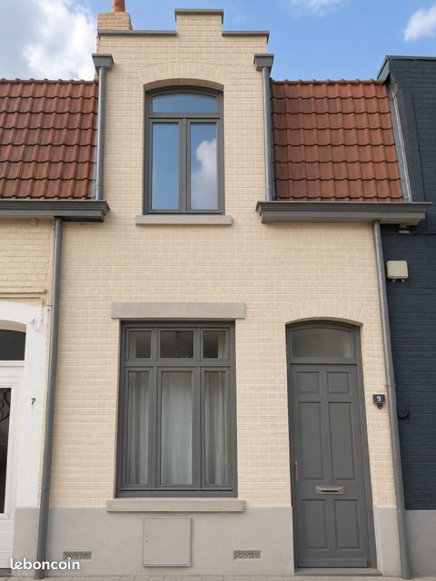 Maison 4 pièces 70 m² · à Lille · 70 m² · 95 000 €