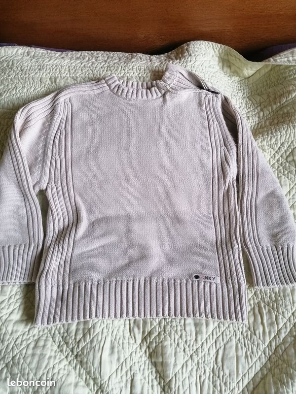 Gilets, pulls, sweet garçon 8 ans (image 7)