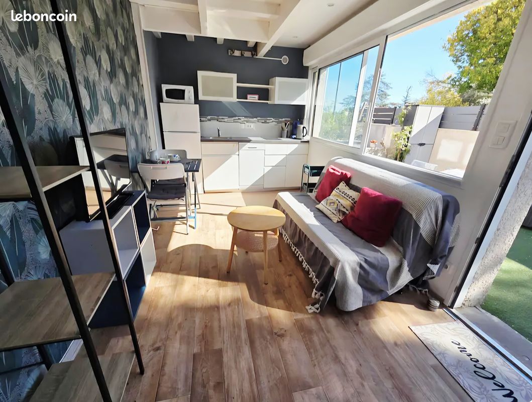 Appartement 1 pièce 20 m² · à Juvignac · 20 m² · 700 €/mois