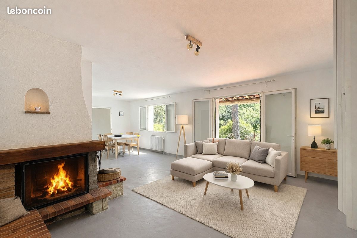 Maison 5 pièces 107 m² · à Châteauneuf-le-Rouge · 107 m² · 495 000 €