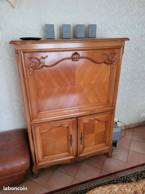 Meuble télé ancien (image 2)