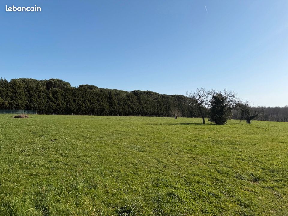 Terrain 900 m² Fargues · 70 000 €