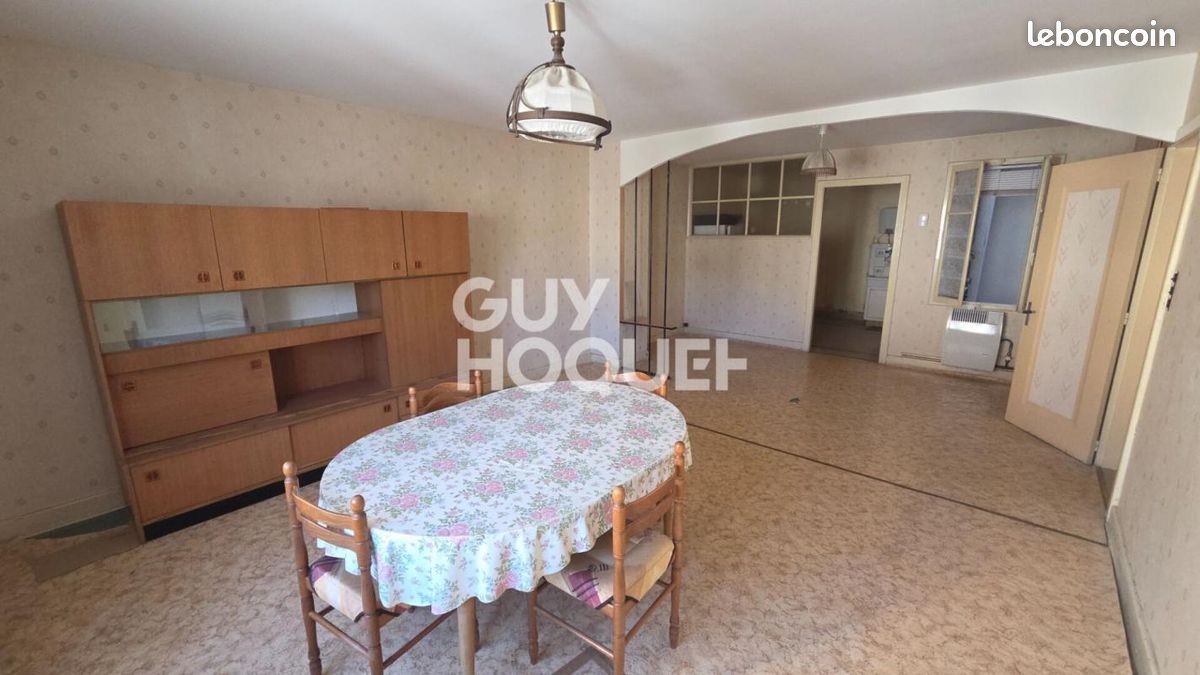 Appartement 3 pièces 66 m² · à Pontarlier · 66 m² · 139 000 €