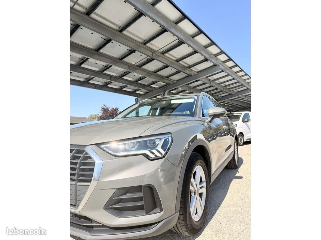 AUDI Q3 1.5 35 TFSI - 150ch - Business Line - BV S-tronic - 86900 kilomètres (image 28)