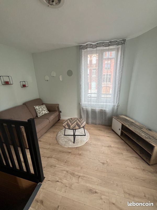 Appartement 3 pièces 40 m² · à Tourcoing · 40 m² · 600 €