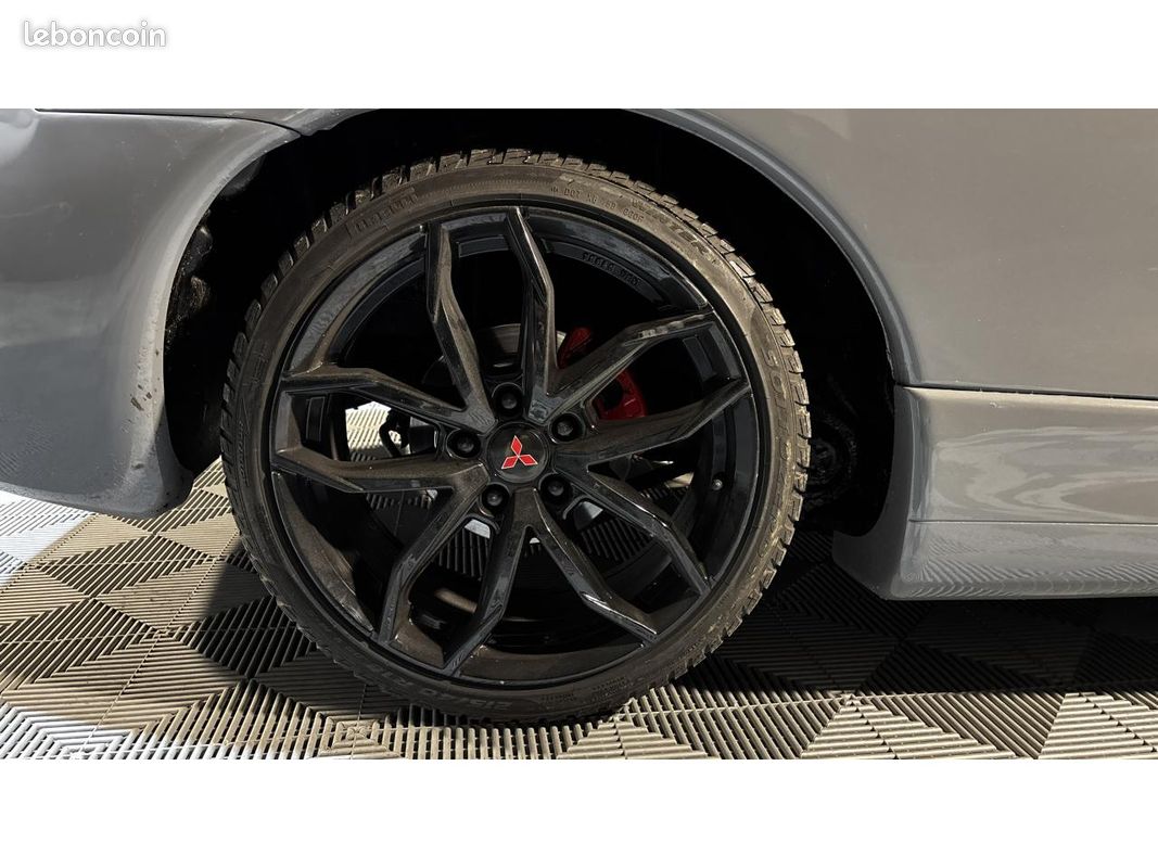 MITSUBISHI ECLIPSE Phase 2 - 2.0 16s 4G63 146ch - Historique Complet (image 26)