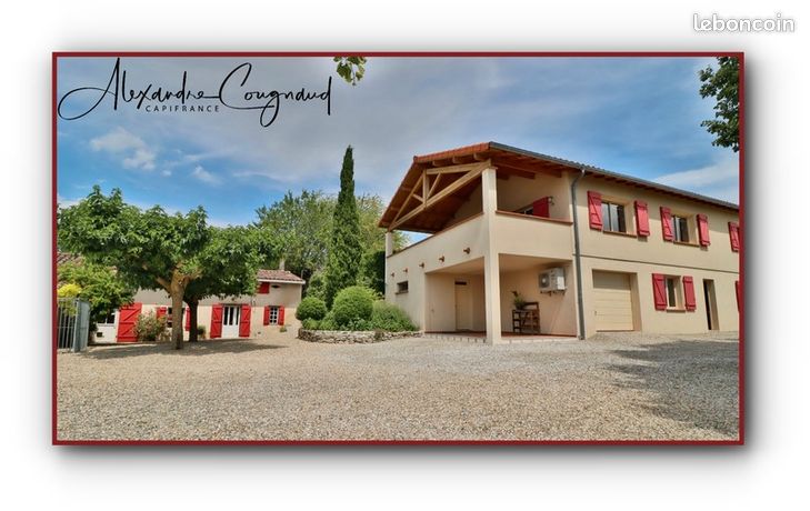 Maison 6 pièces 188 m²