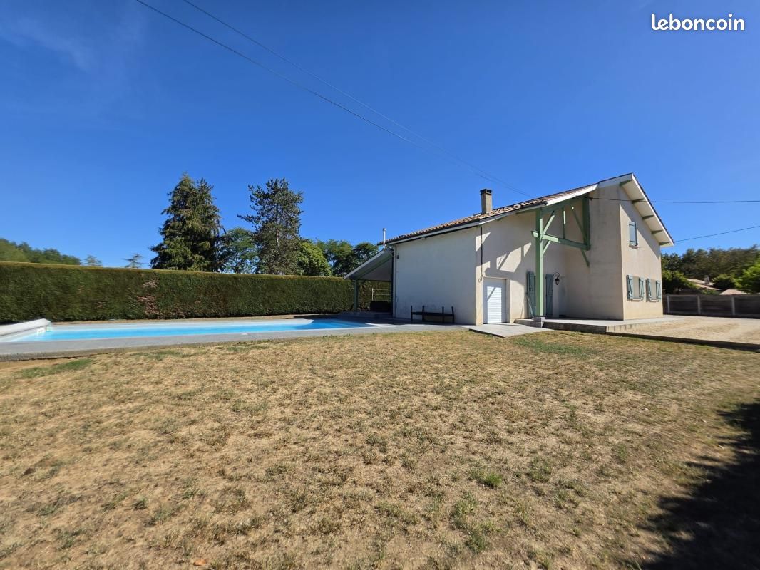 Maison 5 pièces 128 m² · à Landiras · 128 m² · 296 000 €