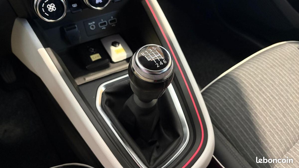 Renault clio techno tce 90ch - garantie 6 mois (image 22)