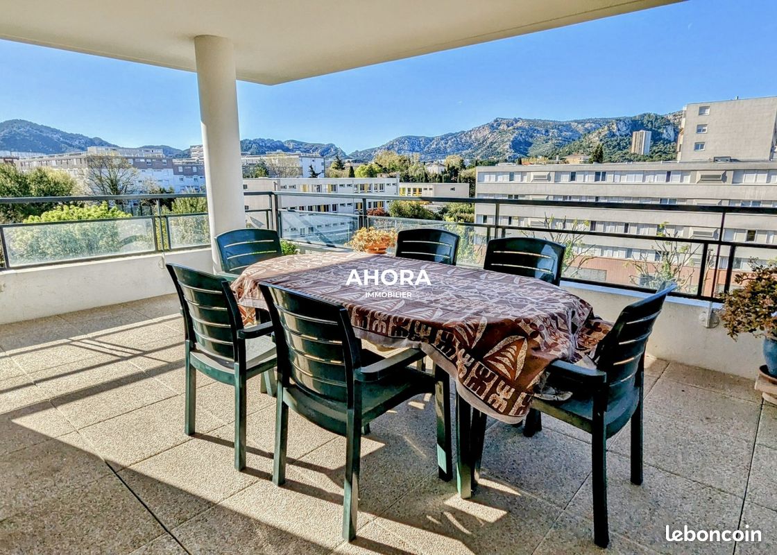 Appartement 5 pièces 113 m² · à Marseille · 113 m² · 2 600 €